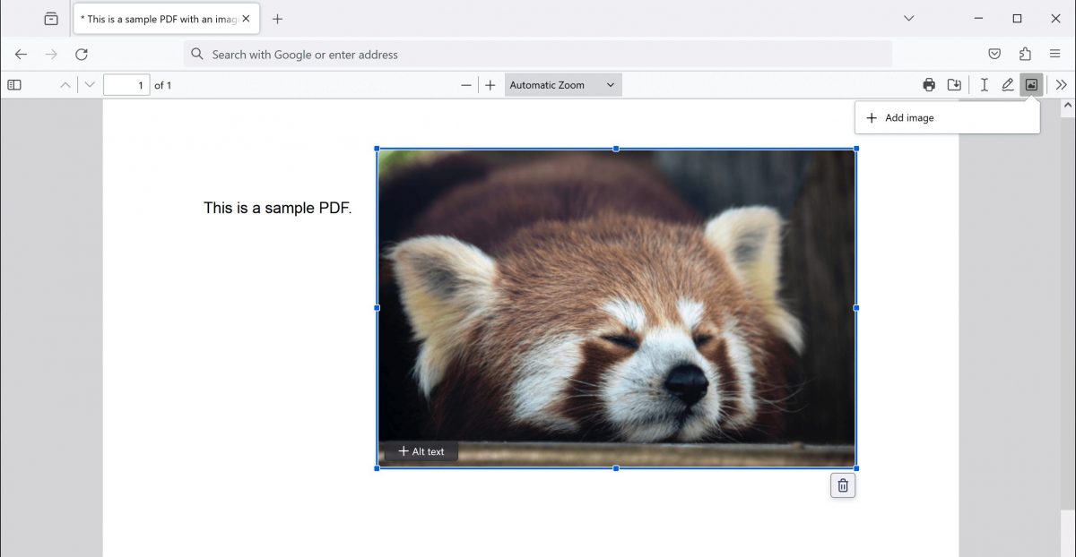 Przeglądarka internetowa Mozilla Firefox 121 co nowego