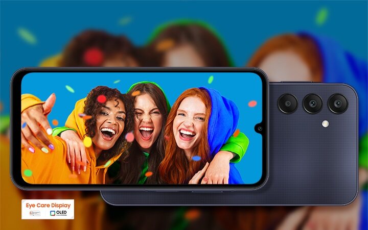 smartfon Samsung Galaxy A25 5G cena specyfikacja