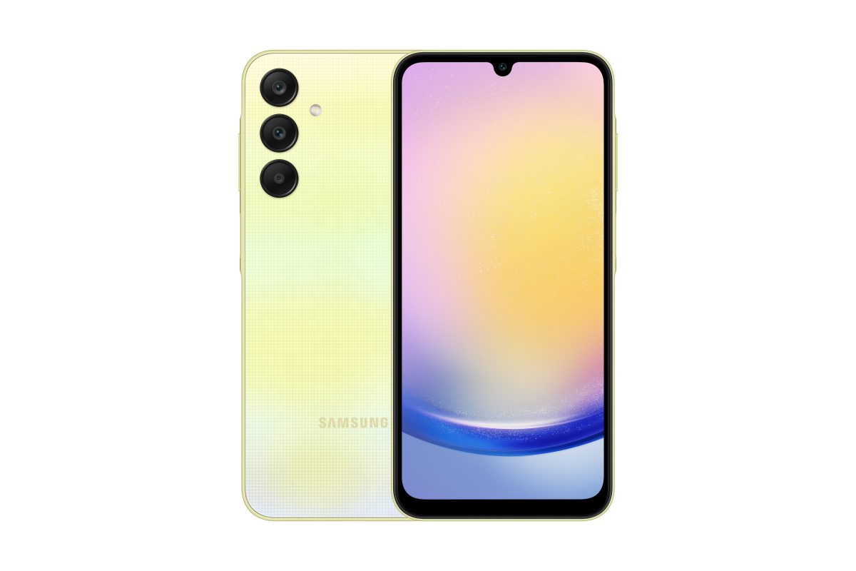 smartfon Samsung Galaxy A25 5G cena specyfikacja