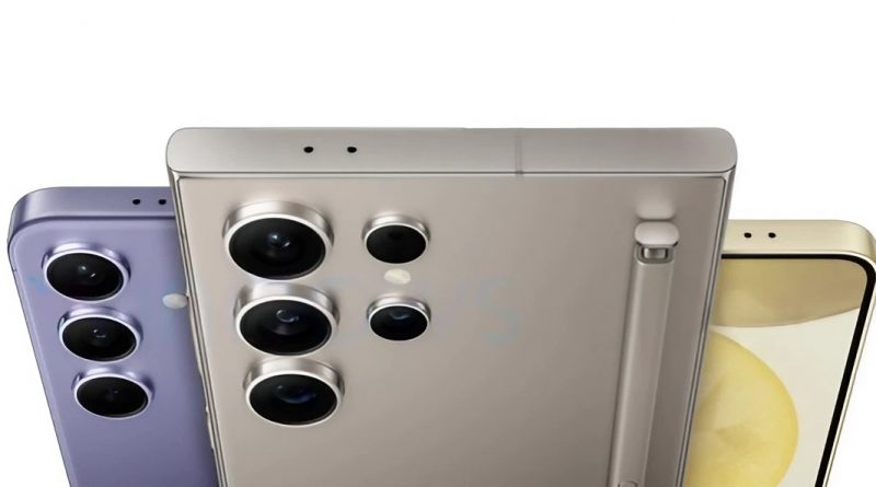 Samsung Galaxy S24 Ultra grafiki specyfikacja