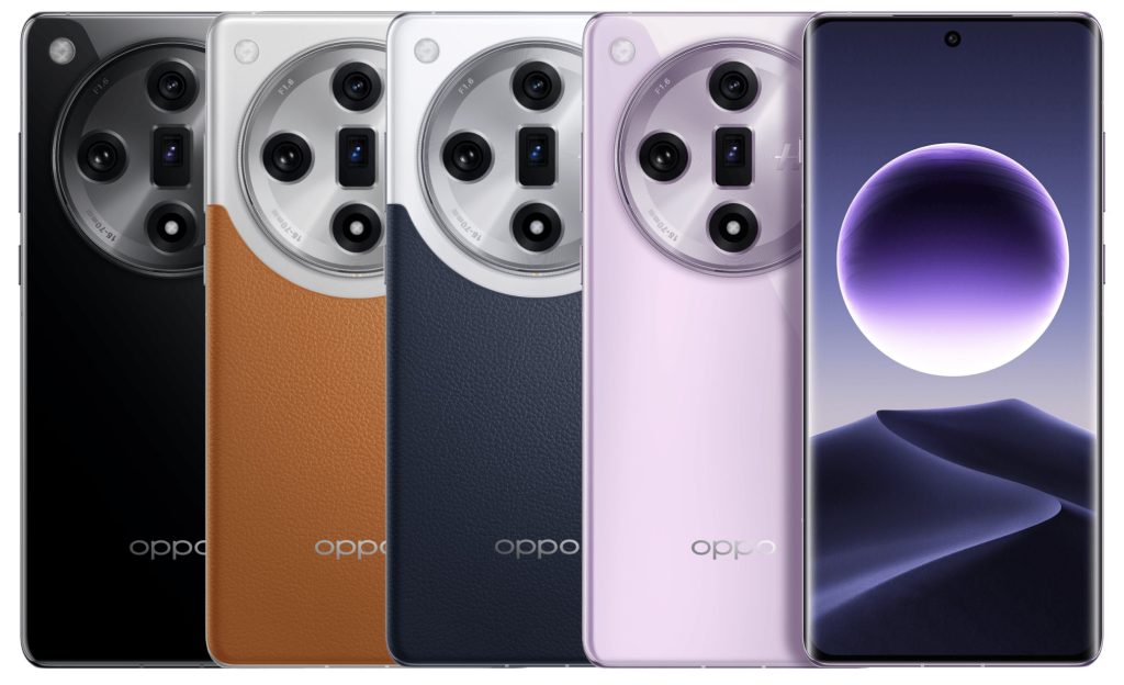 smartfony 2024 Oppo Find X7 Ultra cena specyfikacja data premiery