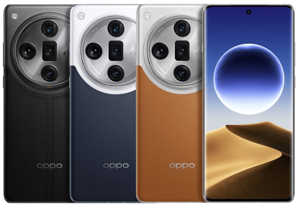 smartfony 2024 Oppo Find X7 Ultra cena specyfikacja data premiery