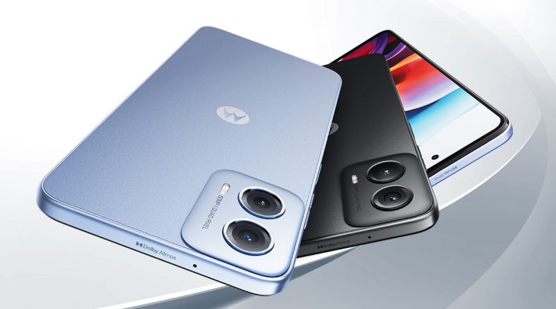 smartfon Motorola Moto G34 cena specyfikacja techniczna opinie