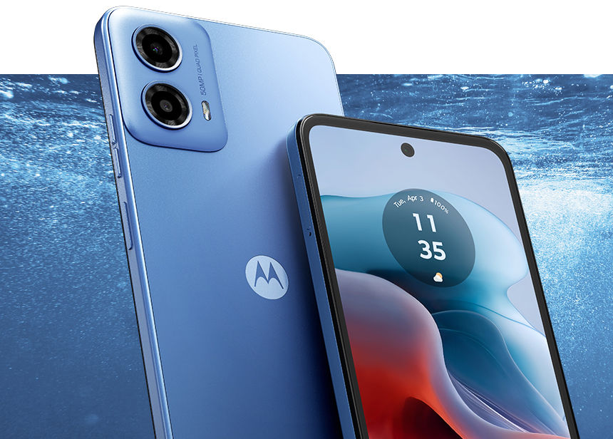 smartfon Motorola Moto G34 cena specyfikacja techniczna opinie
