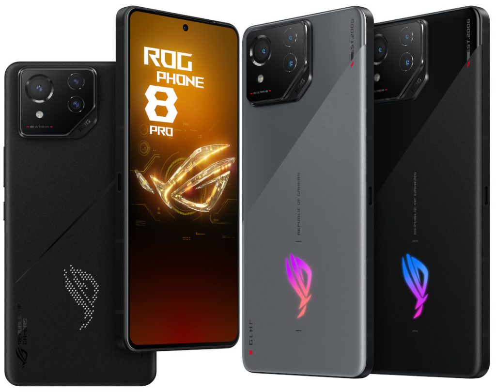 ASUS ROG Phone 8 Pro cena specyfikacja premiera smartfon do gier