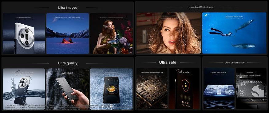 premiera Oppo Find X7 Ultra cena specyfikacja smartfon