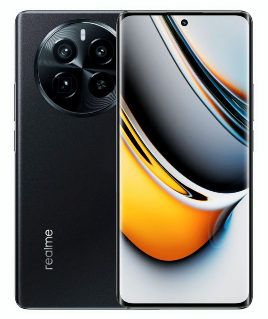 smartfon Realme 12 Pro Plus cena rendery specyfikacja