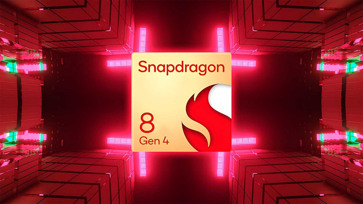 Snapdragon 8 Gen 4 wydajność benchmarki Apple M3