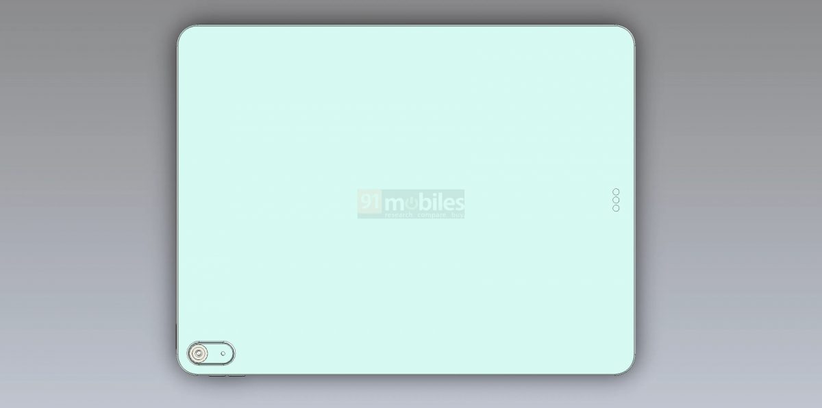 iPad Air 6 12.9 Apple M2 nowy tablet cena rendery specyfikacja