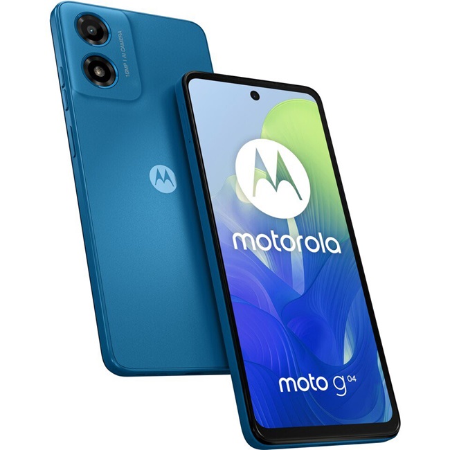 Motorola moto g04 cena specyfikacja techniczna smartfon