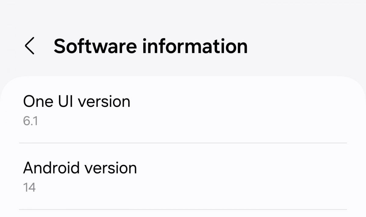 aktualizacja One UI 6.1 nowości lista smartfonów Samsung