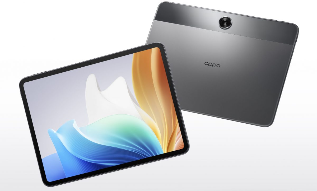 tablet Oppo Pad Neo cena specyfikacja techniczna