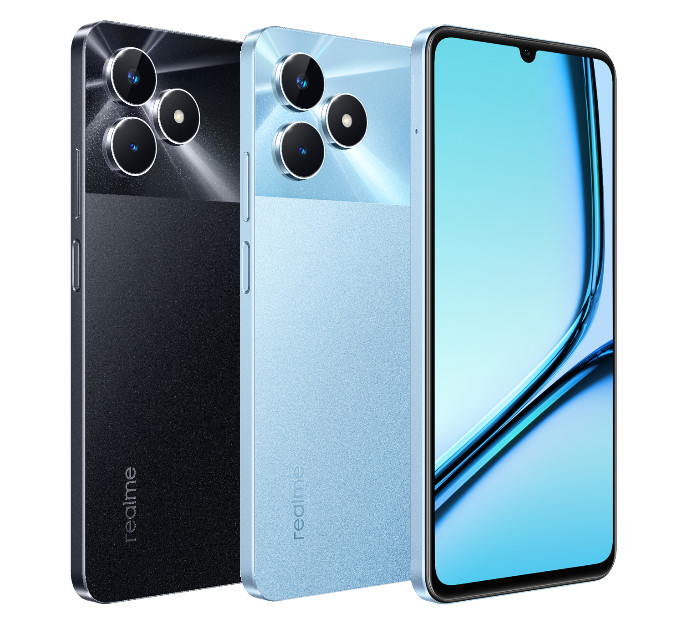 smartton Realme Note 50 cena specyfikacja techniczna