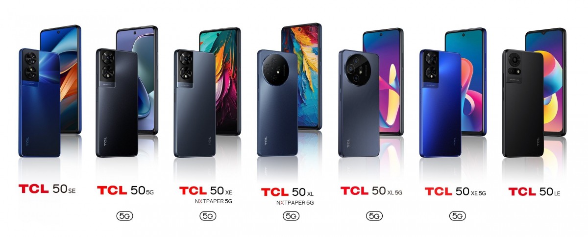 TCL 50 NXTpaper cena specyfikacja premiera CES 2024