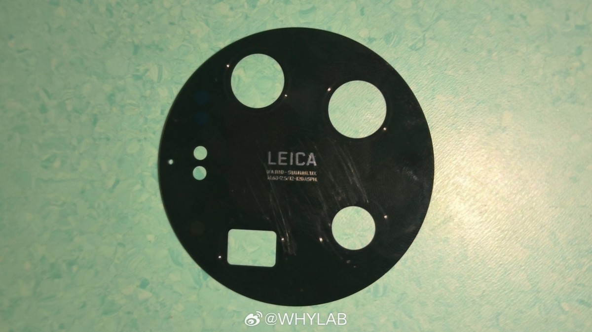 Xiaomi 14 Ultra aparat logo Leica