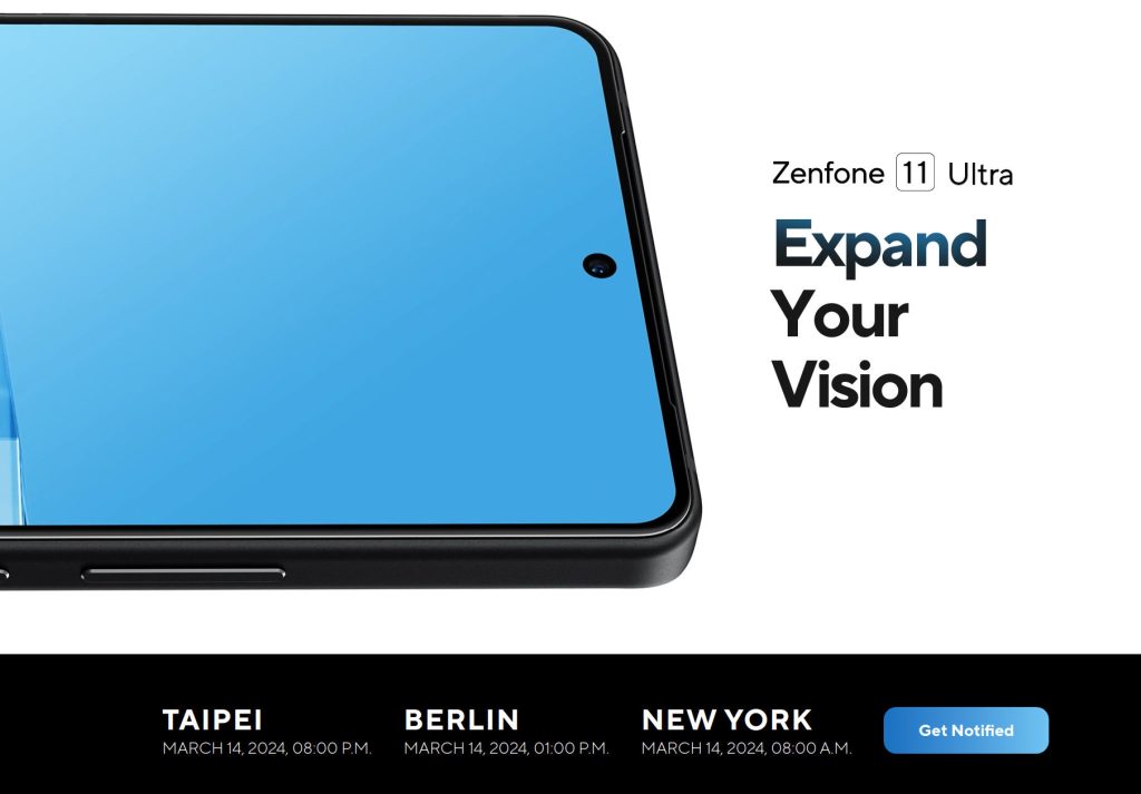 Asus ZenFone 11 Ultra cena specyfikacja data premiery co wiemy
