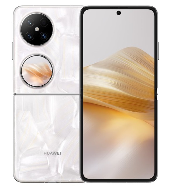składany smartfon Huawei Pocket 2 cena specyfikacja techniczna