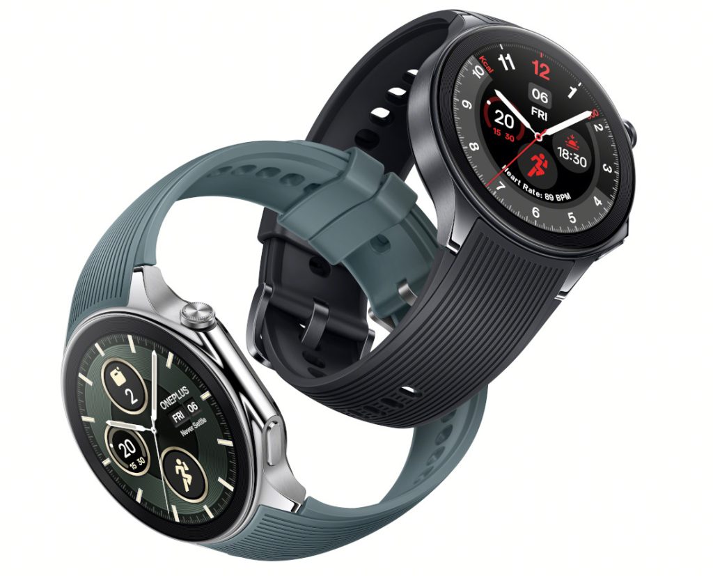 smartwatch OnePlus Watch 2 cena specyfikacja Wear OS 4 MWC 2024