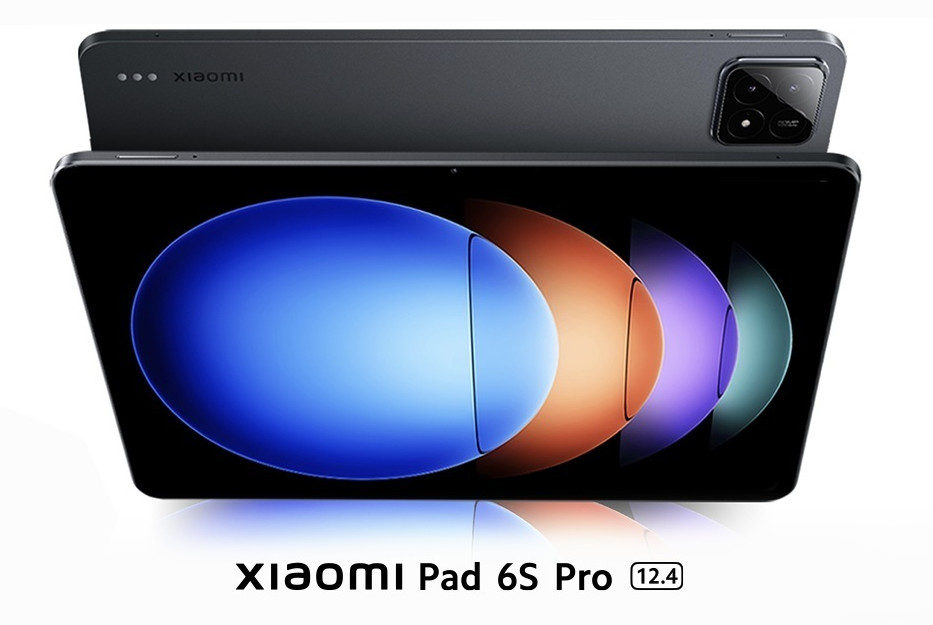 nowy tablet Xiaomi Pad 6S Pro cena specyfikacja Wi-Fi 7 HyperOS
