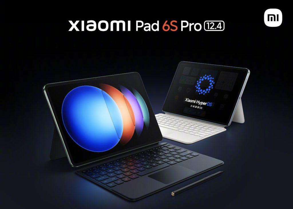 tablet Xiaomi Pad 6S Pro 12.4 cena specyfikacja