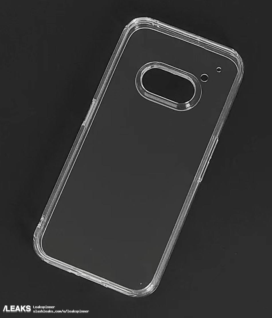 data premiery Nothing Phone 2a design Glyph