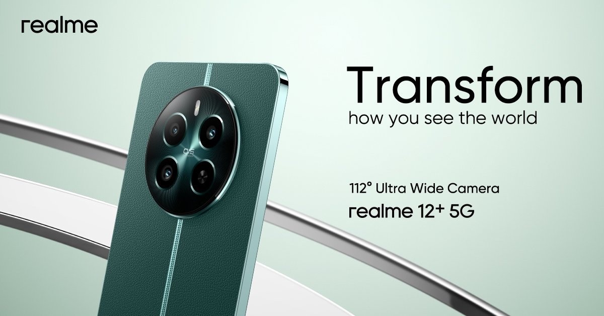 smartfon Realme 12 Plus 5G cena specyfikacja