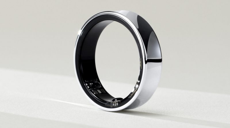 Samsung Galaxy Ring MWC 2024 inteligentny pierścień