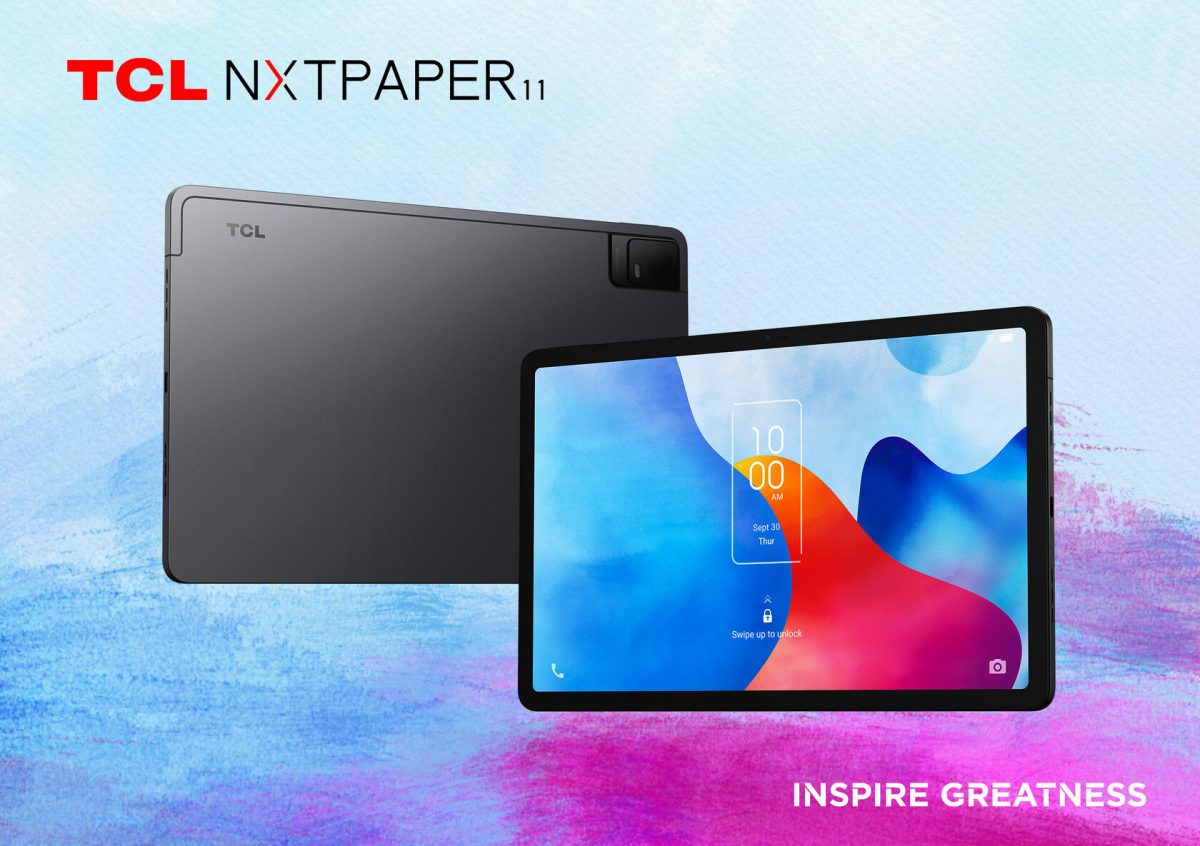 tablet TCL NXTPaper 11 cena specyfikacja techniczna MWC 2024