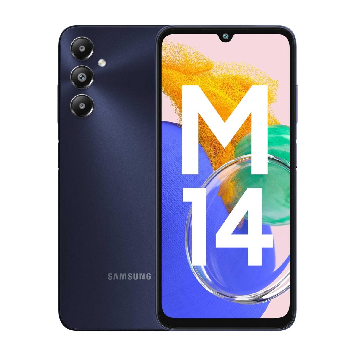 smartfon Samsung Galaxy M14 4G cena specyfikacja