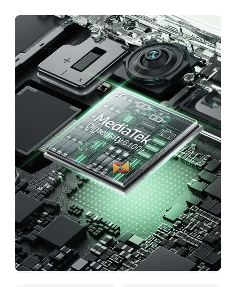 smartfon Realme 12X 5G cena specyfikacja techniczna