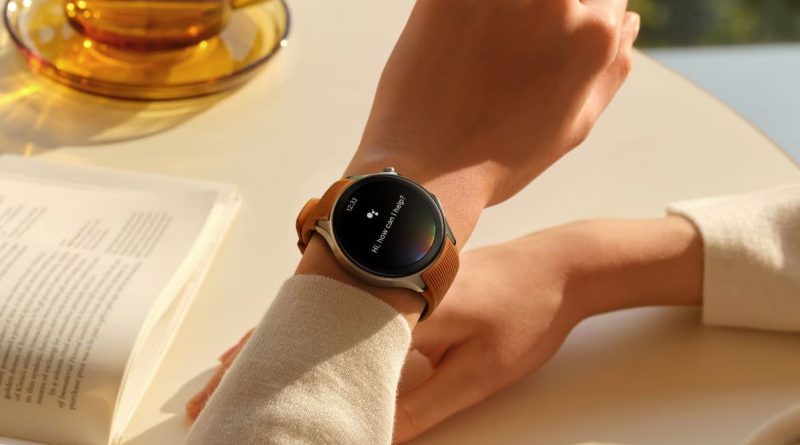 smartwatch Oppo Watch X cena specyfikacja