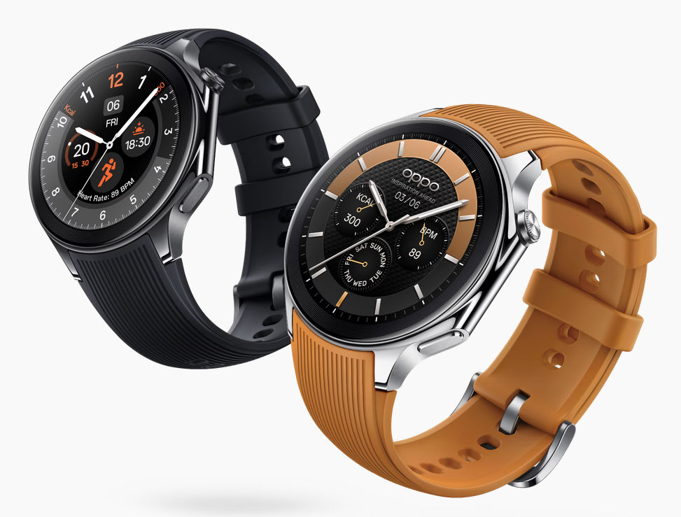 smartwatch Oppo Watch X cena specyfikacja