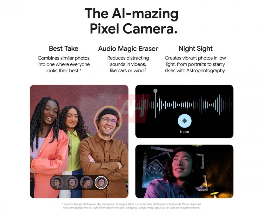 smartfon Google Pixel 8a cena specyfikacja zmiany nowości materiały prasowe