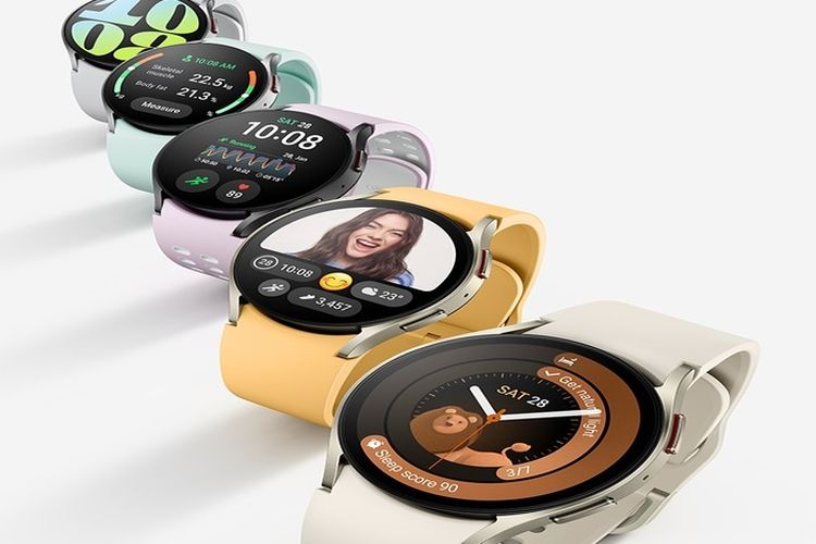 Samsung Galaxy Watch 7 jakie zmiany nowości smartwatche