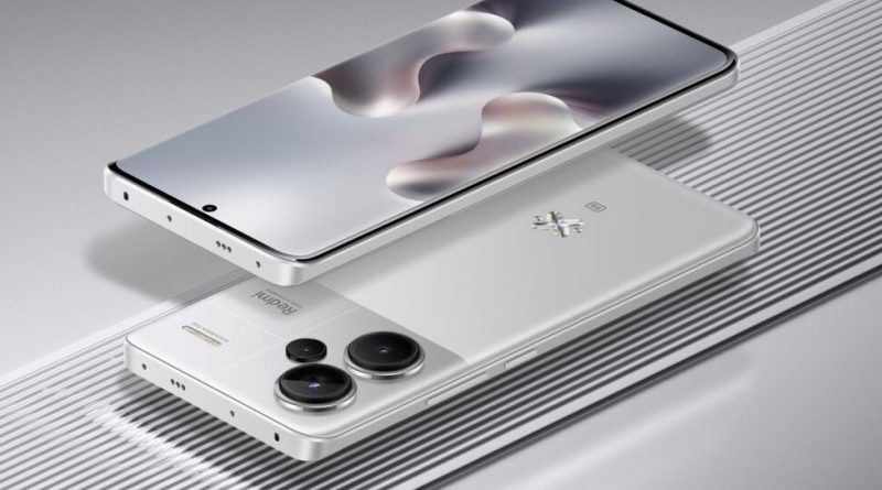 Redmi Note 13 Pro Plus 5G Xiaomi Fan Festival cena specyfikacja