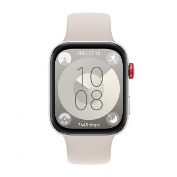 Huawei Watch Fit 3 smartwatch jak Apple Watch