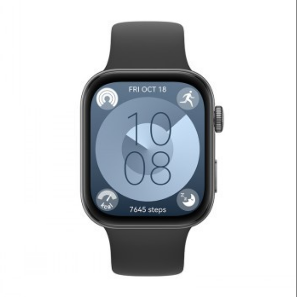Huawei Watch Fit 3 smartwatch jak Apple Watch