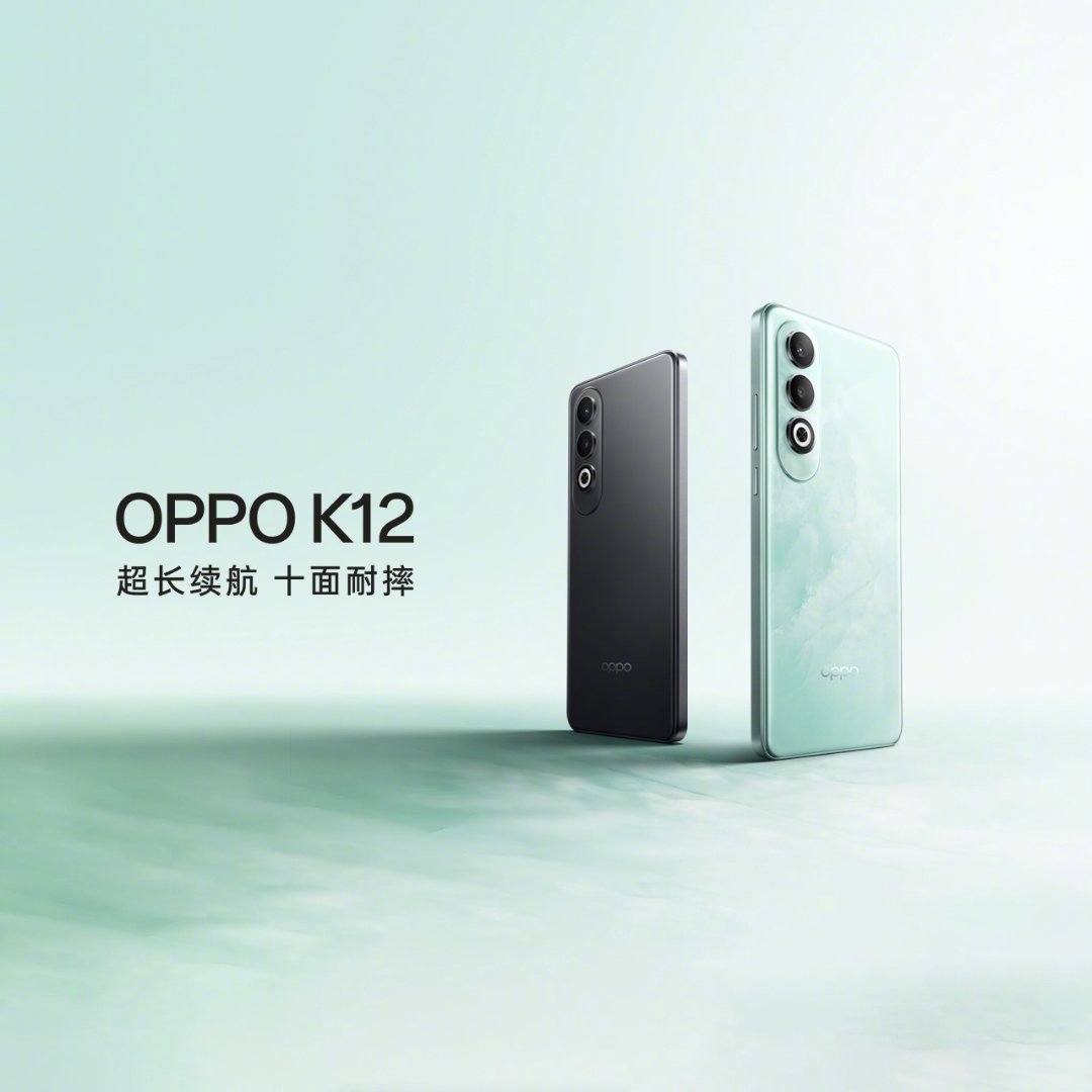 Oppo K12 smartfon OnePlus Nord CE4