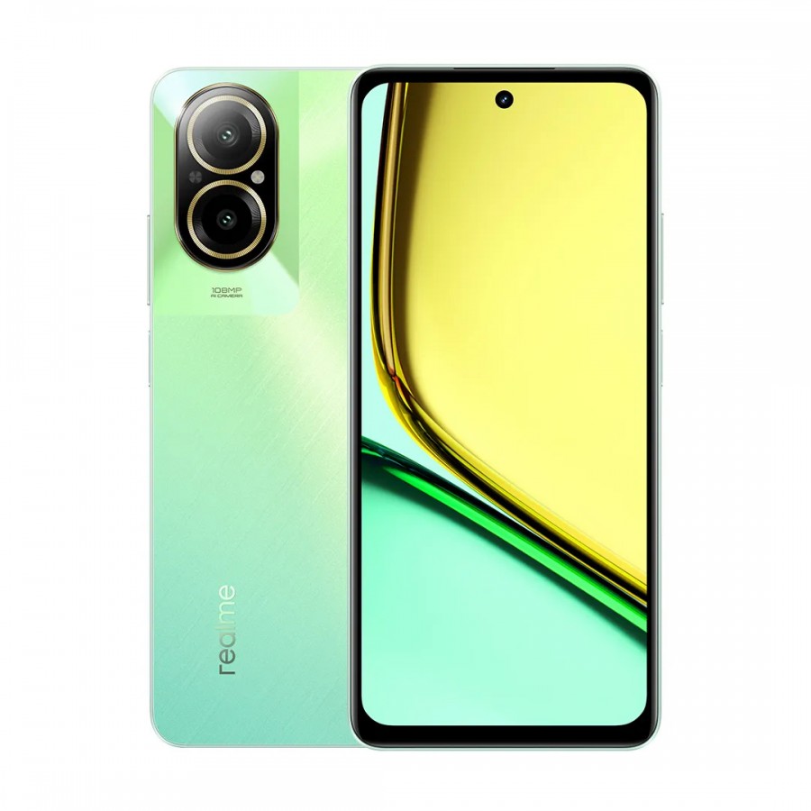 smartfon Realme 12 Lite cena specyfikacja techniczna