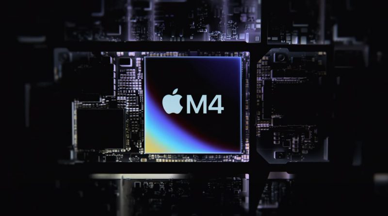 Apple M4 specyfikacja techniczna procesora różnice