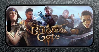 Baldur’s Gate 3 na tablety iPad Pro? Być może także dla iPhone’ów