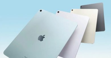 iPad Air 7. gen. z Apple M3 już w plotkach. Kiedy premiera tabletu?