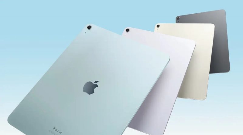 iPad Air 7 Apple M3 kiedy premiera tabletu