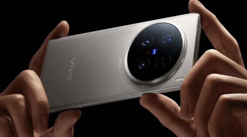 smartfon Vivo X100 Ultra cena specyfikacja techniczna
